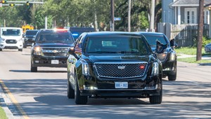 Taką limuzyną będzie jeździł Joe Biden. Cadillac prezydenta USA jest jak z filmów o Bondzie