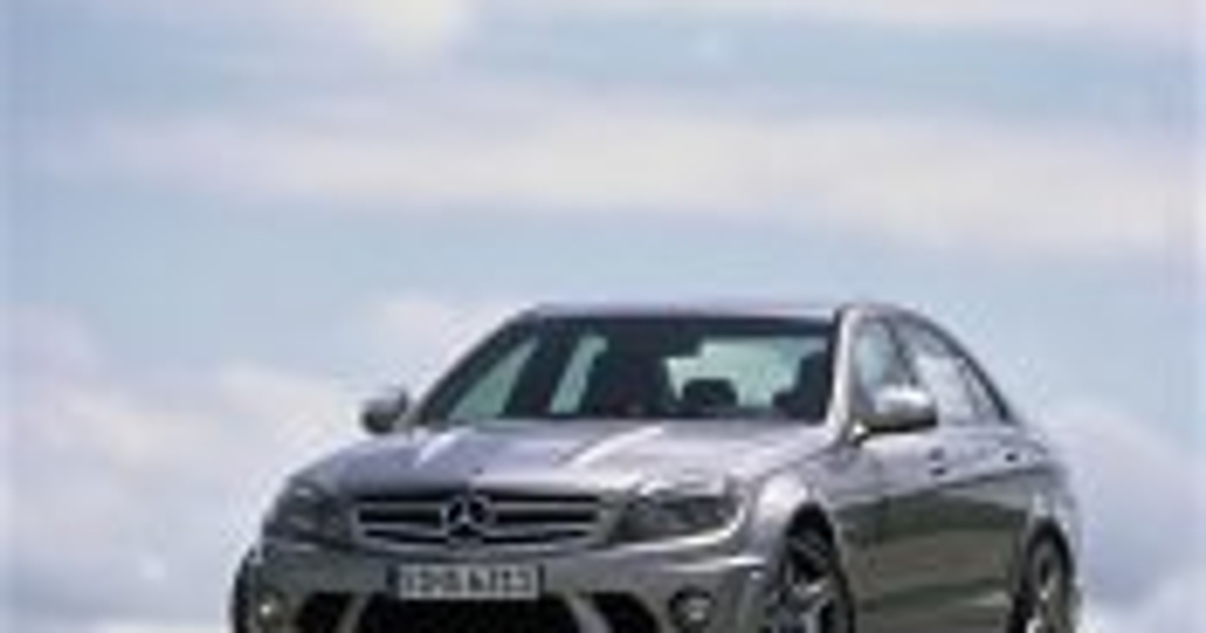 Klasa C 63 AMG