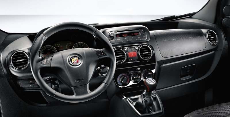 Fiat Qubo Abarth