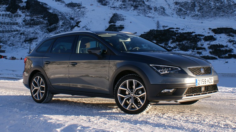 Seat Leon X-Perience