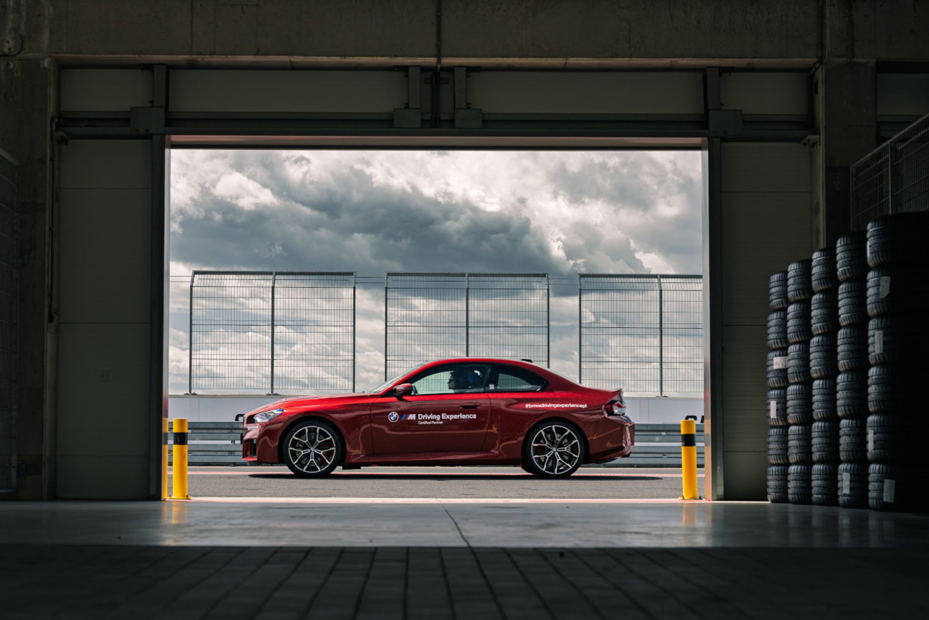 BMW Driving Experience