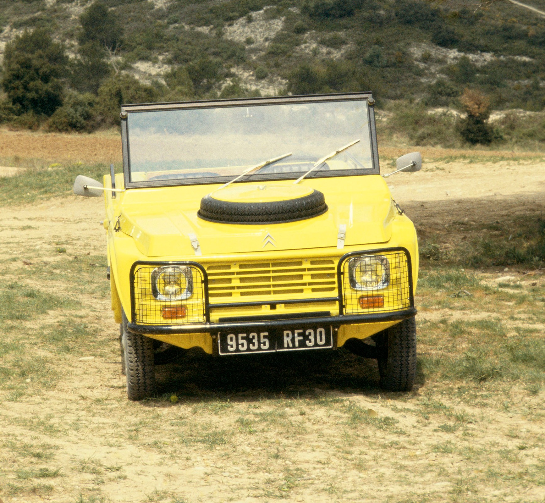 Galeria dnia - Citroen Mehari