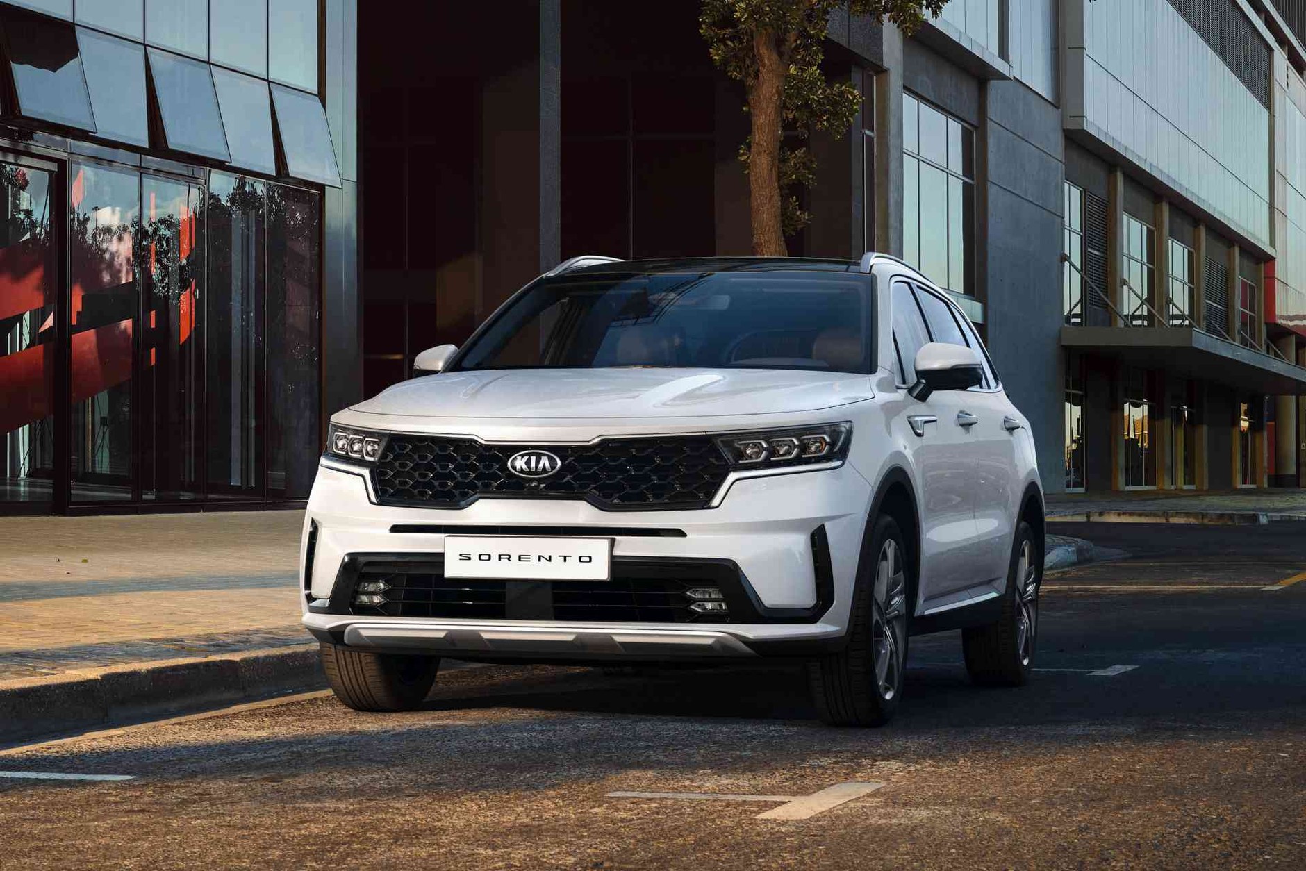 KIA Sorento 2021