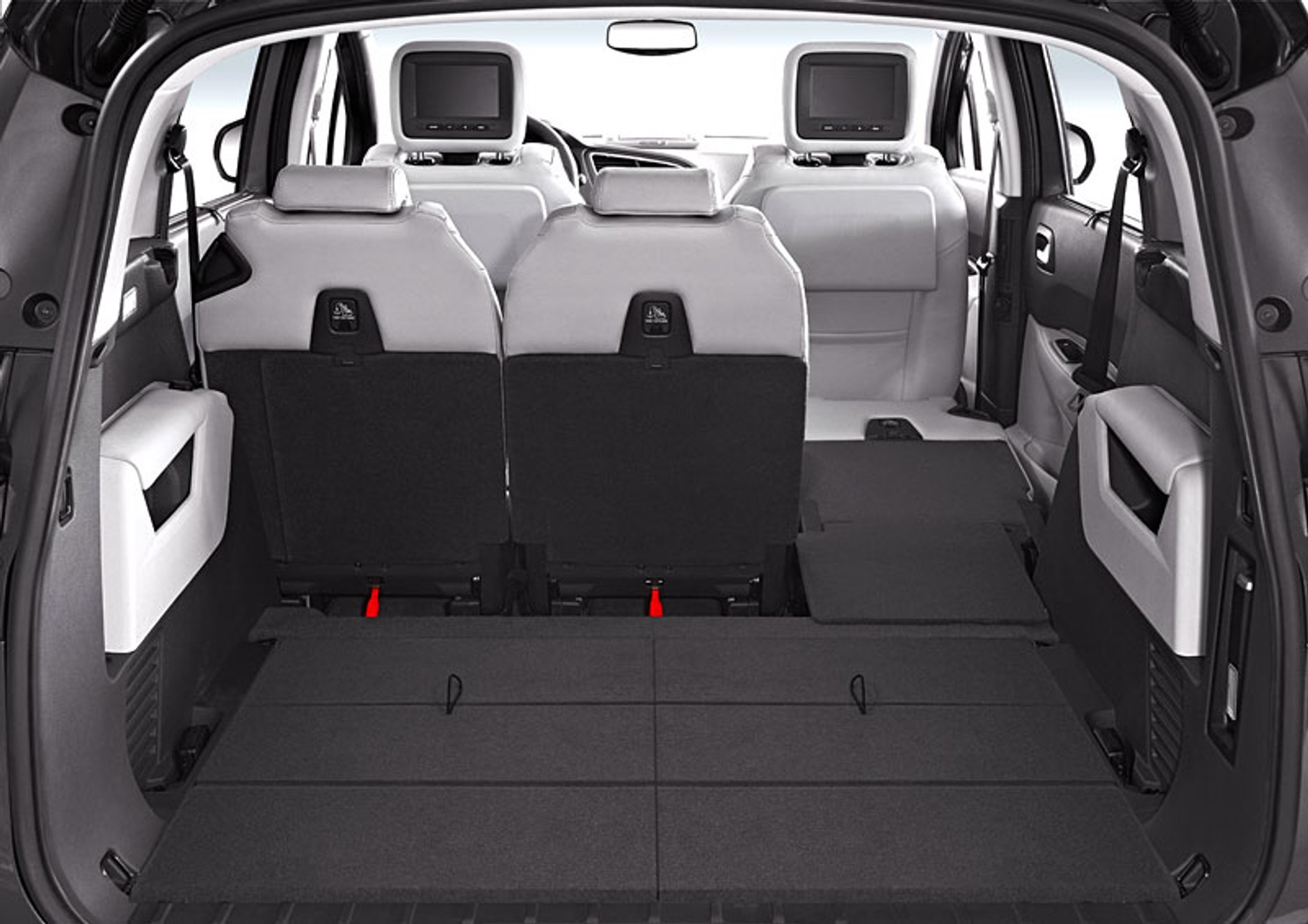 Peugeot: 5008 - duży, wygodny, nowoczesny, dla 5 lub 7 osób