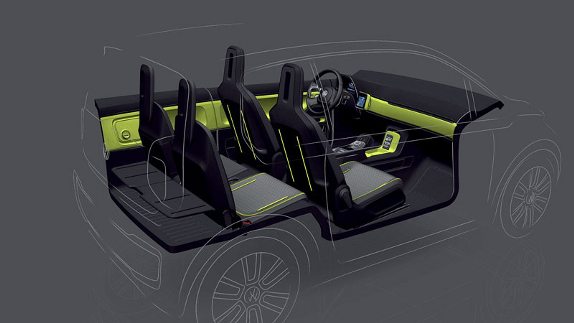 Volkswagen E-Up!: nowe mikroauto w sprzedaży od 2011