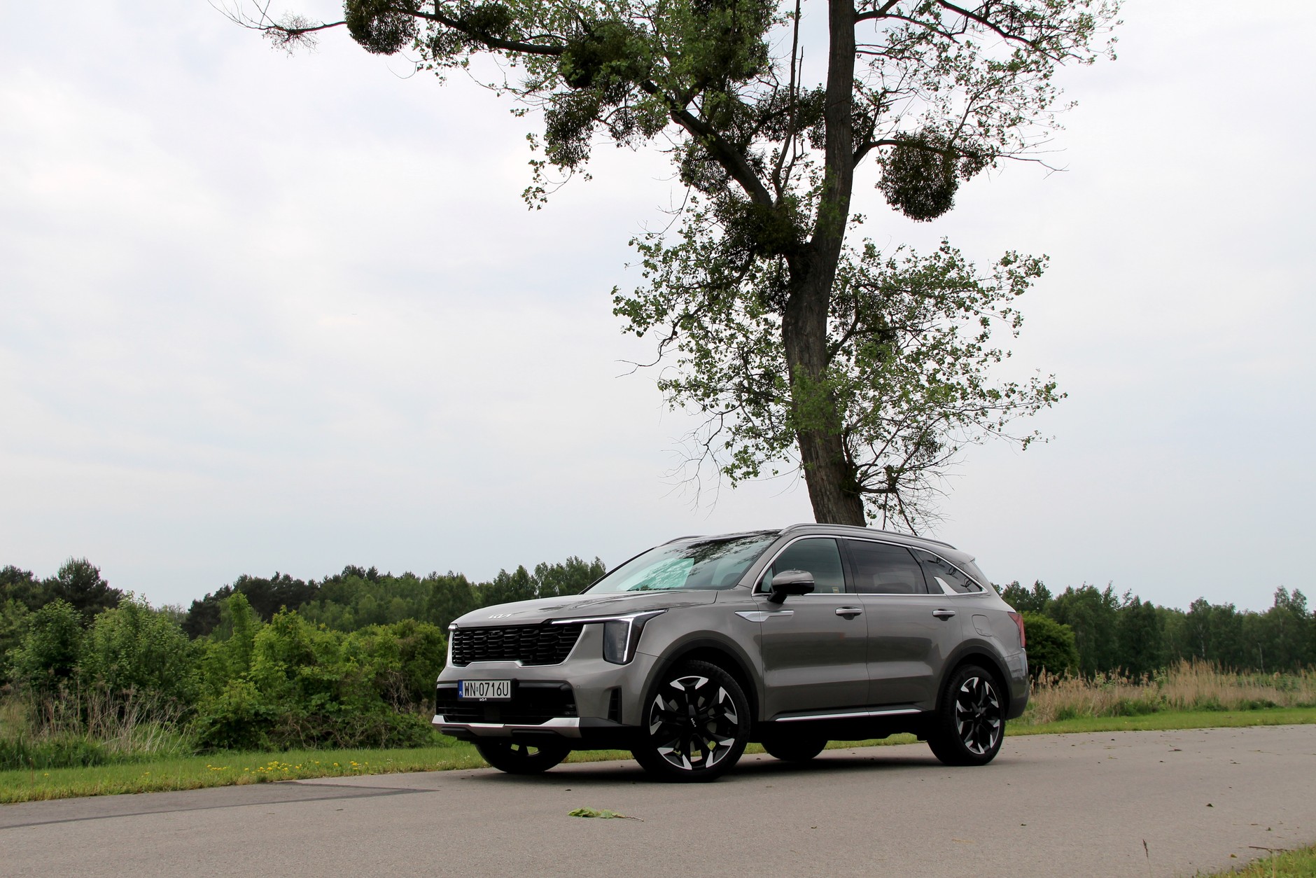 Kia Sorento 2.2 CRDi Prestige Line