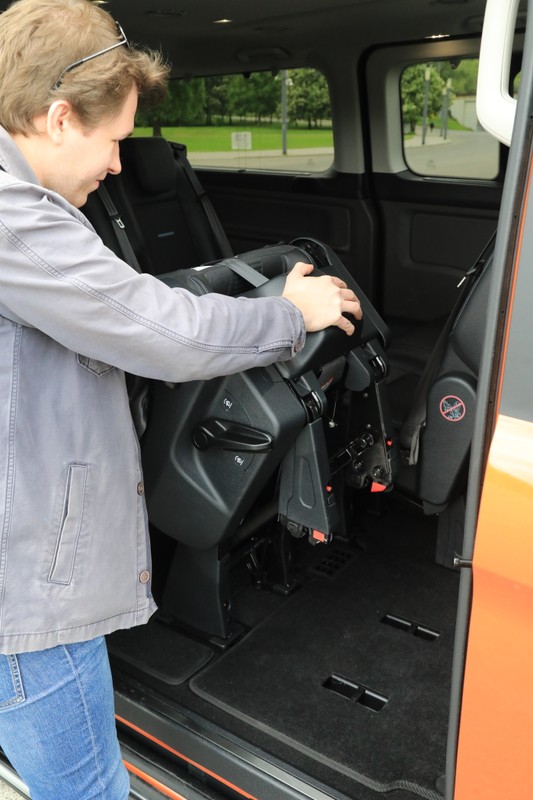 Ford Tourneo Custom Active 2.0 EcoBlue 2021