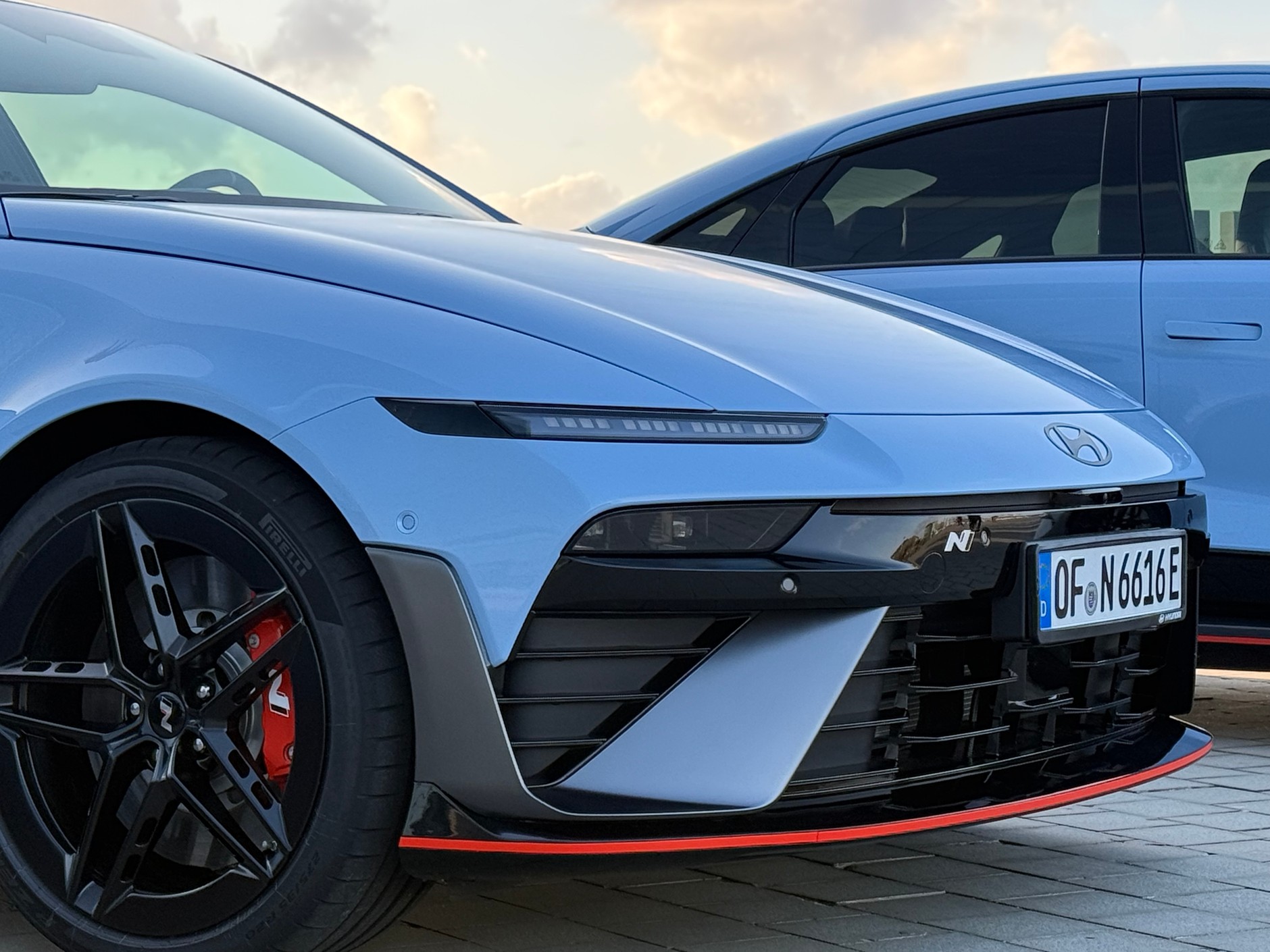 Hyundai Ionic 6 N 2026