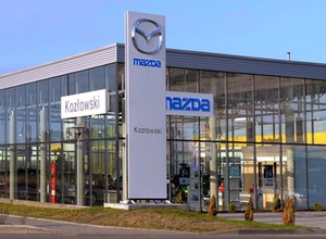 O 21 procent więcej Mazdy w Polsce