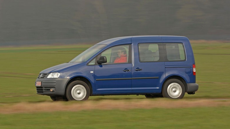 Dla rodziny i do małego biznesu - sprawdzamy Volkswagena Caddy