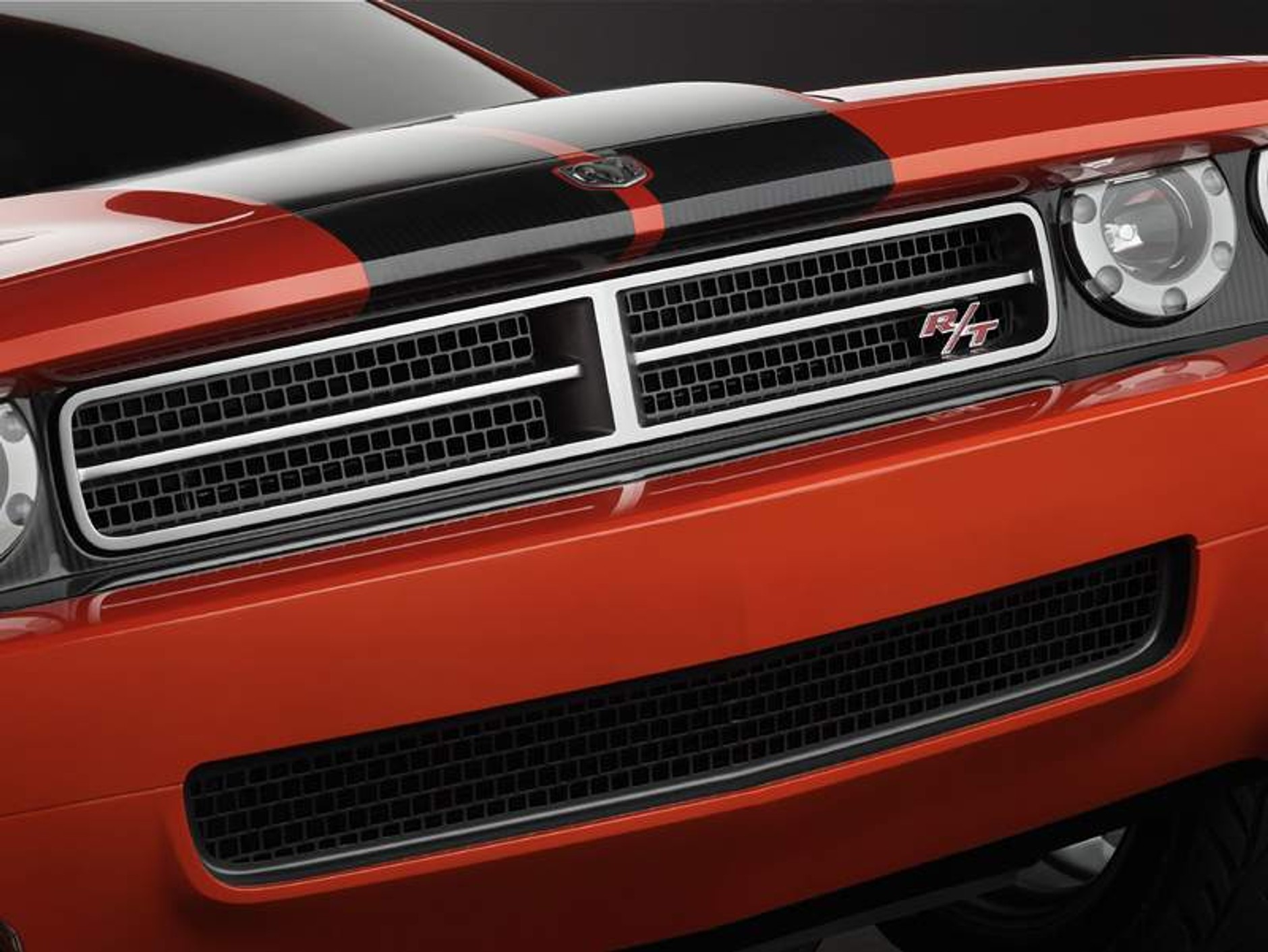 Dodge Challenger: strong man do kupienia