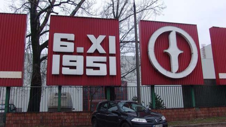 Na Żeraniu nie będzie już samochodów, będą sklepy i hurtownie