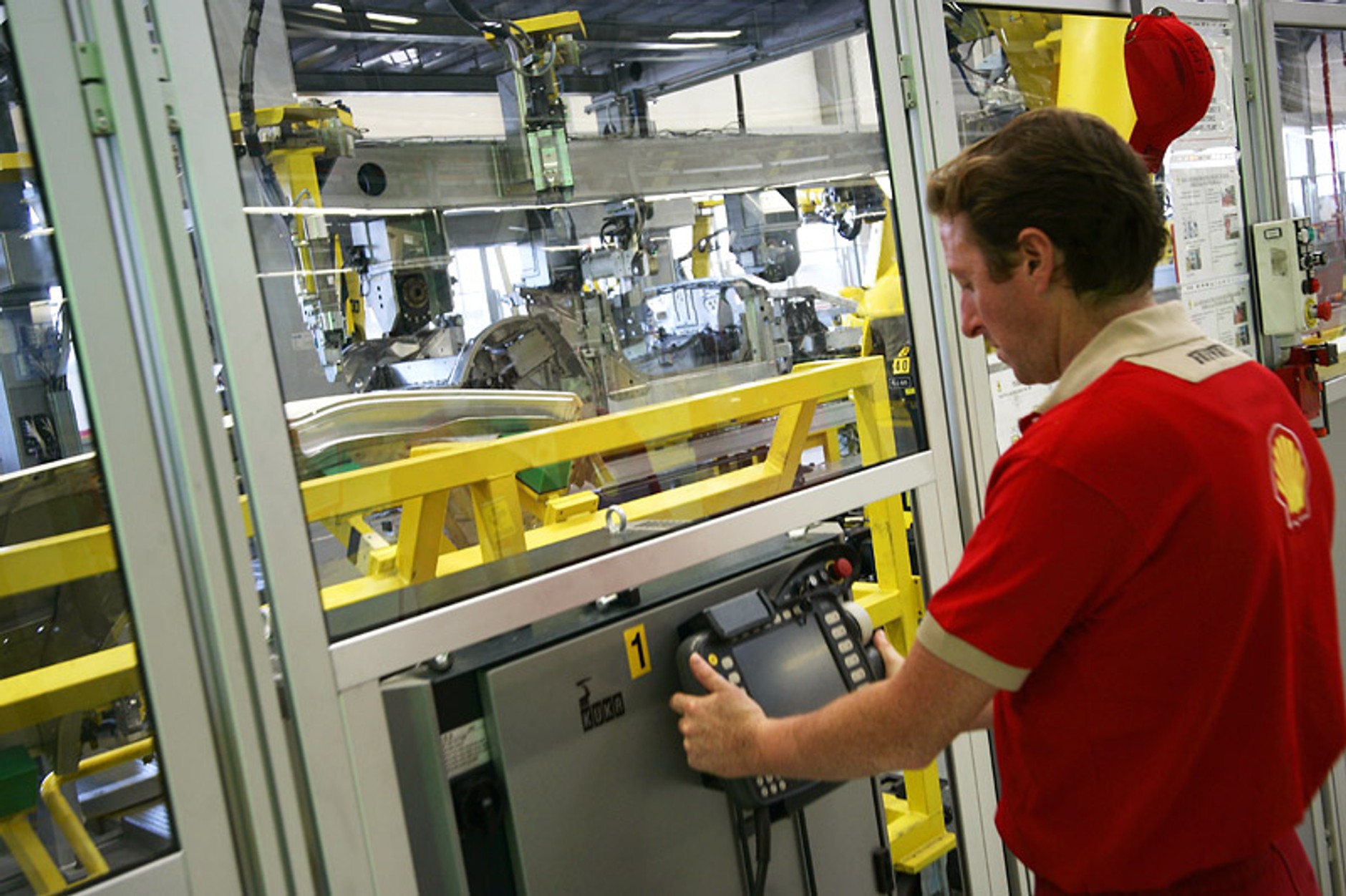 Ferrari otworzyło w Maranello nowe budynki