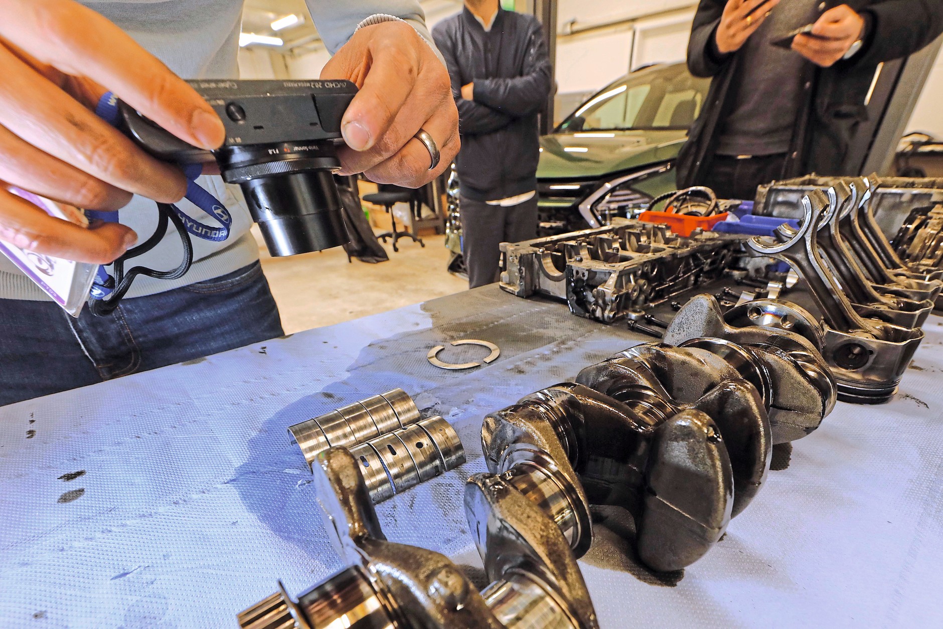 Kia Sportage 1.6 CRDi