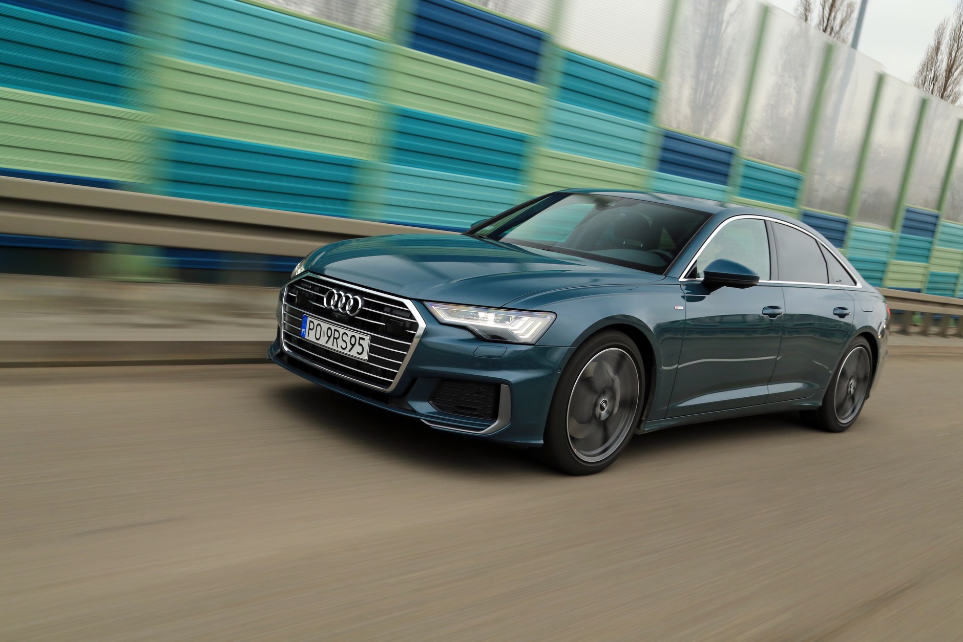 20. Audi A6: 847 szt.