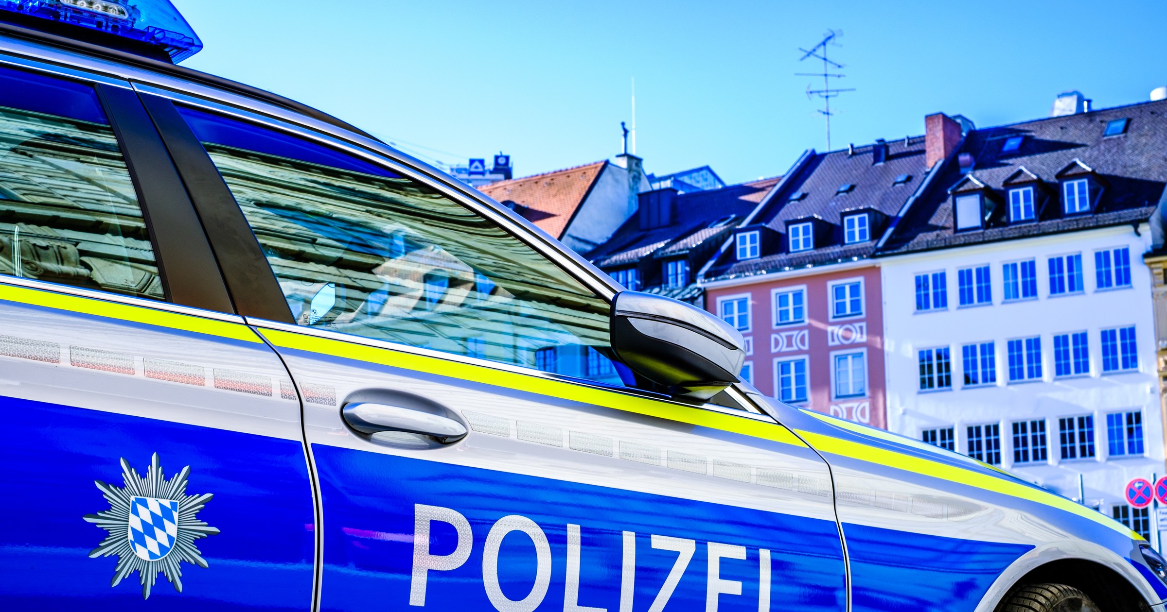 Niemiecka policja | zdj. ilustracyjne