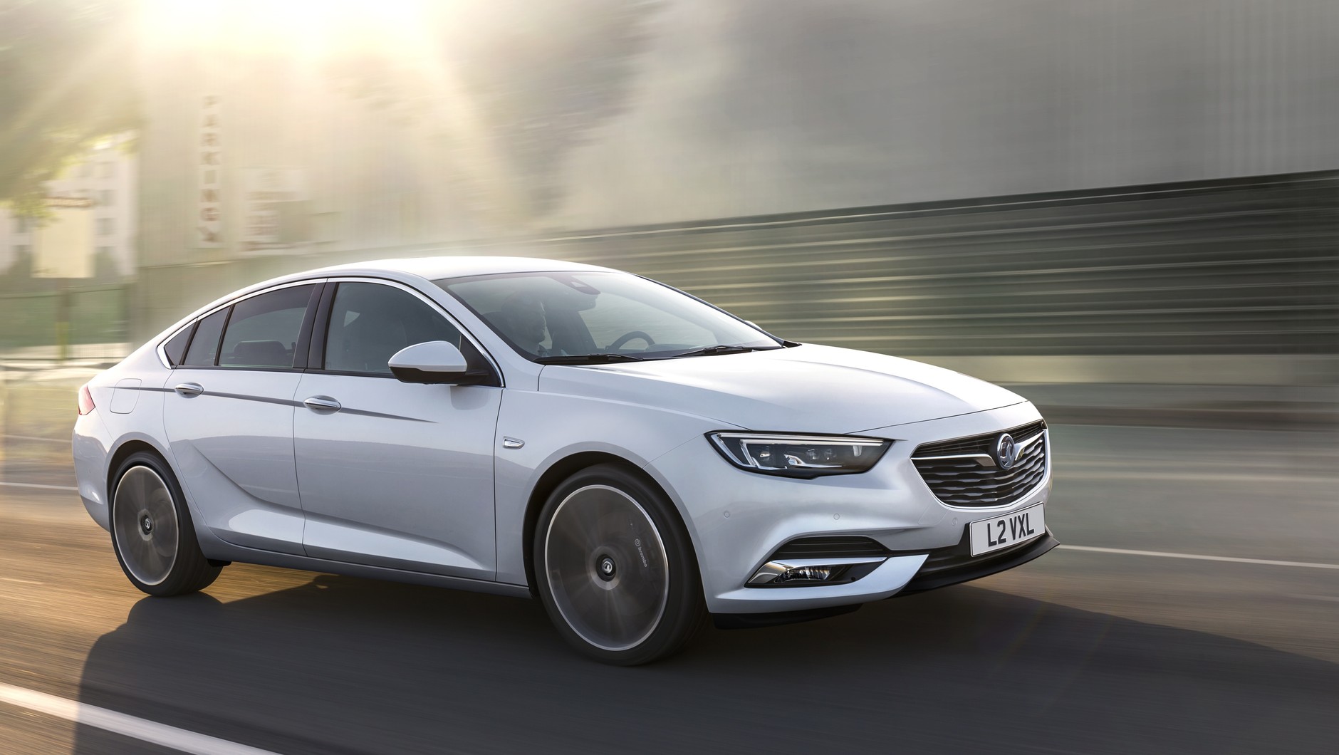 Opel Insignia Grand Sport