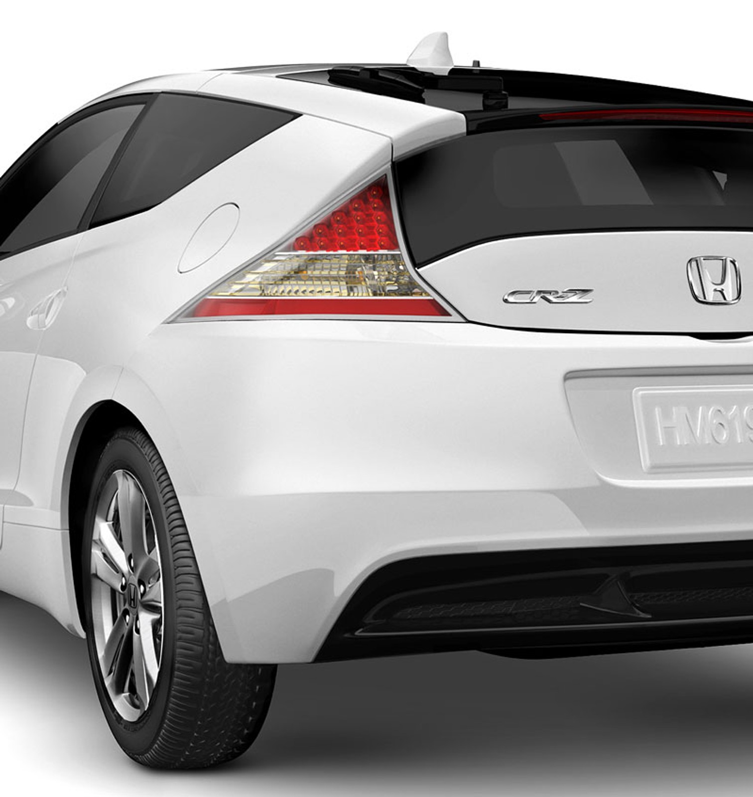 Honda CR-Z udaje drapieżcę, ale jest potulna jak baranek