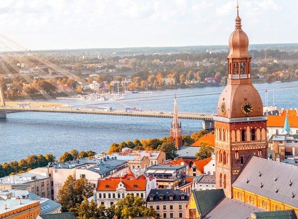 Litwa, Łotwa, Estonia – poradnik wakacyjny