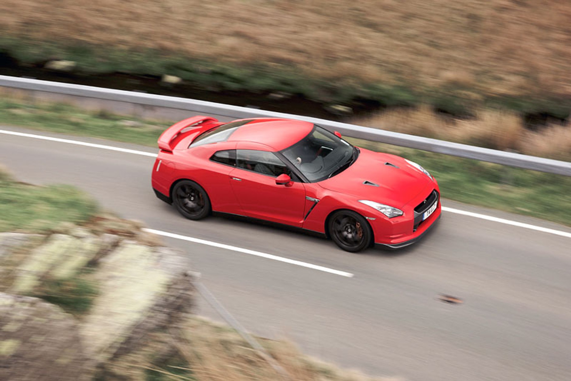 Nissan GT-R: Euro 5 a další změny pro rok 2010