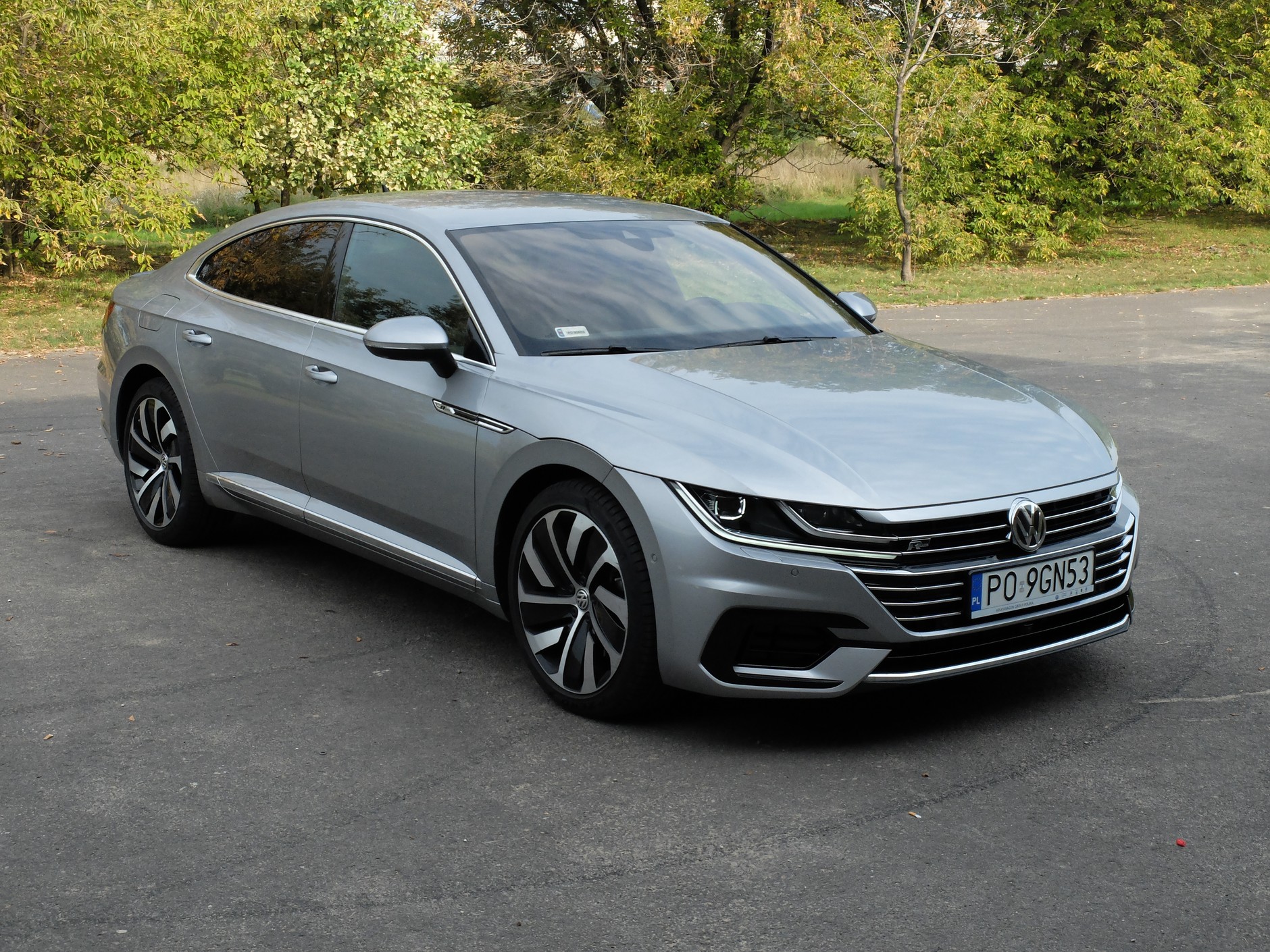Volkswagen Arteon