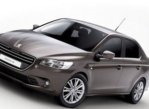 Peugeot 301: kompaktowa limuzyna
