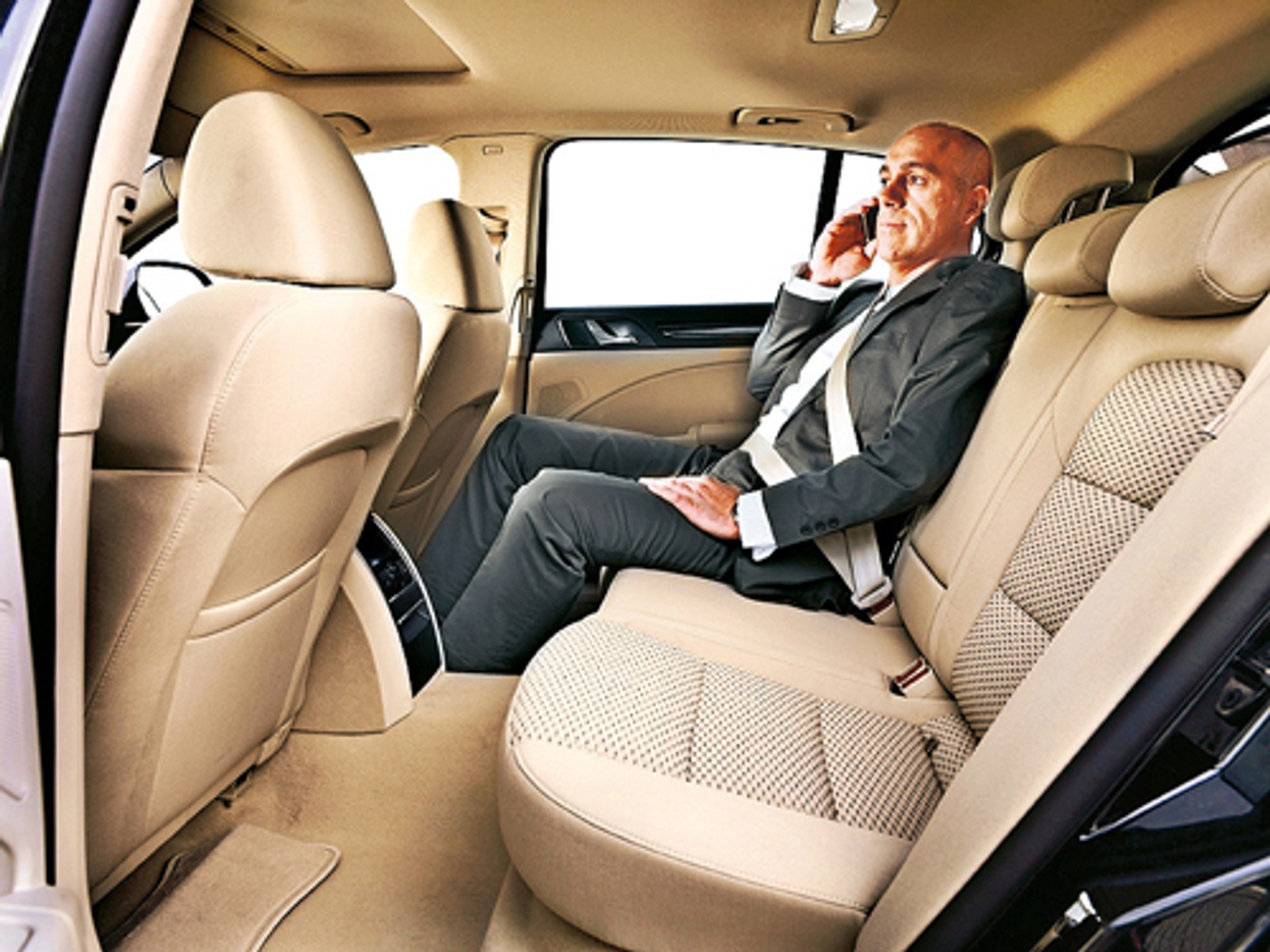 Nowa Skoda Superb - Olbrzym w promocji