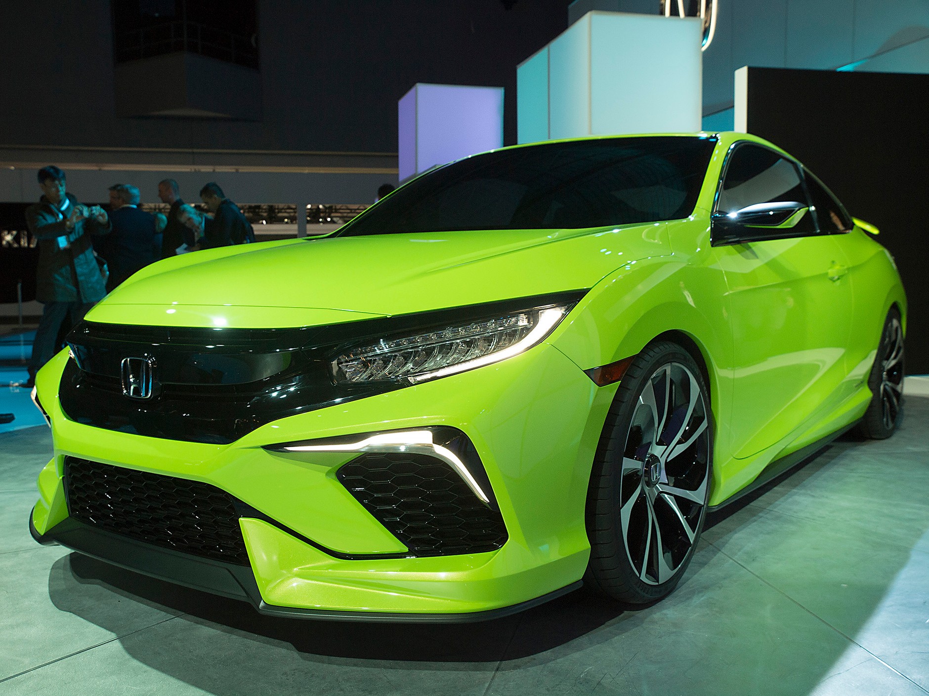 Honda Civic Concept