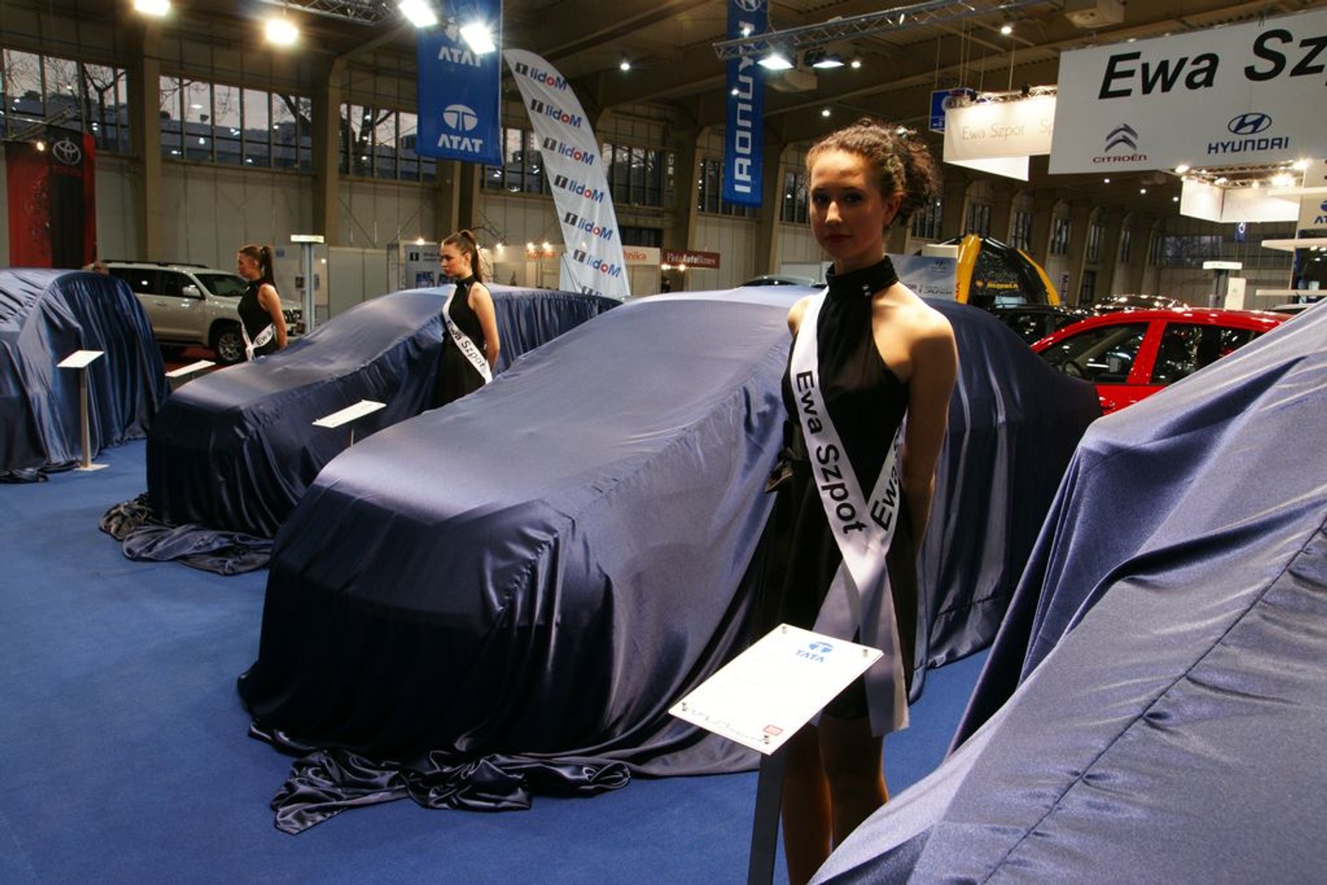 Poznań Motor Show 2010: honor uratowali dilerzy (galeria)