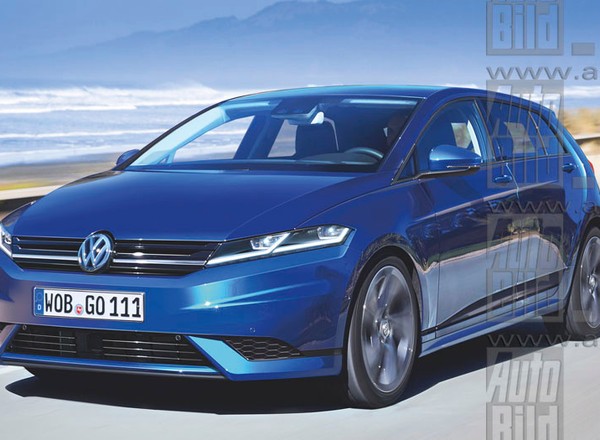 Volkswagen Golf VIII: Przyszłość zaczyna się dziś