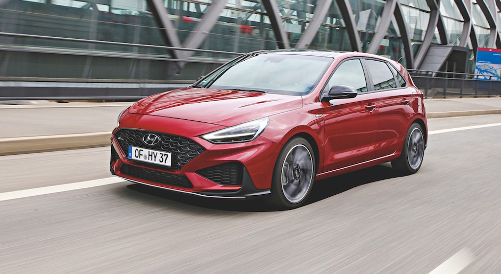 Hyundai i30 – zmieniona technika i poprawiony wygląd