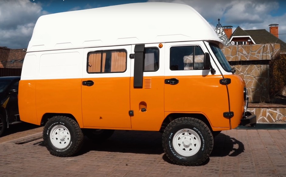 UAZ Bajkał