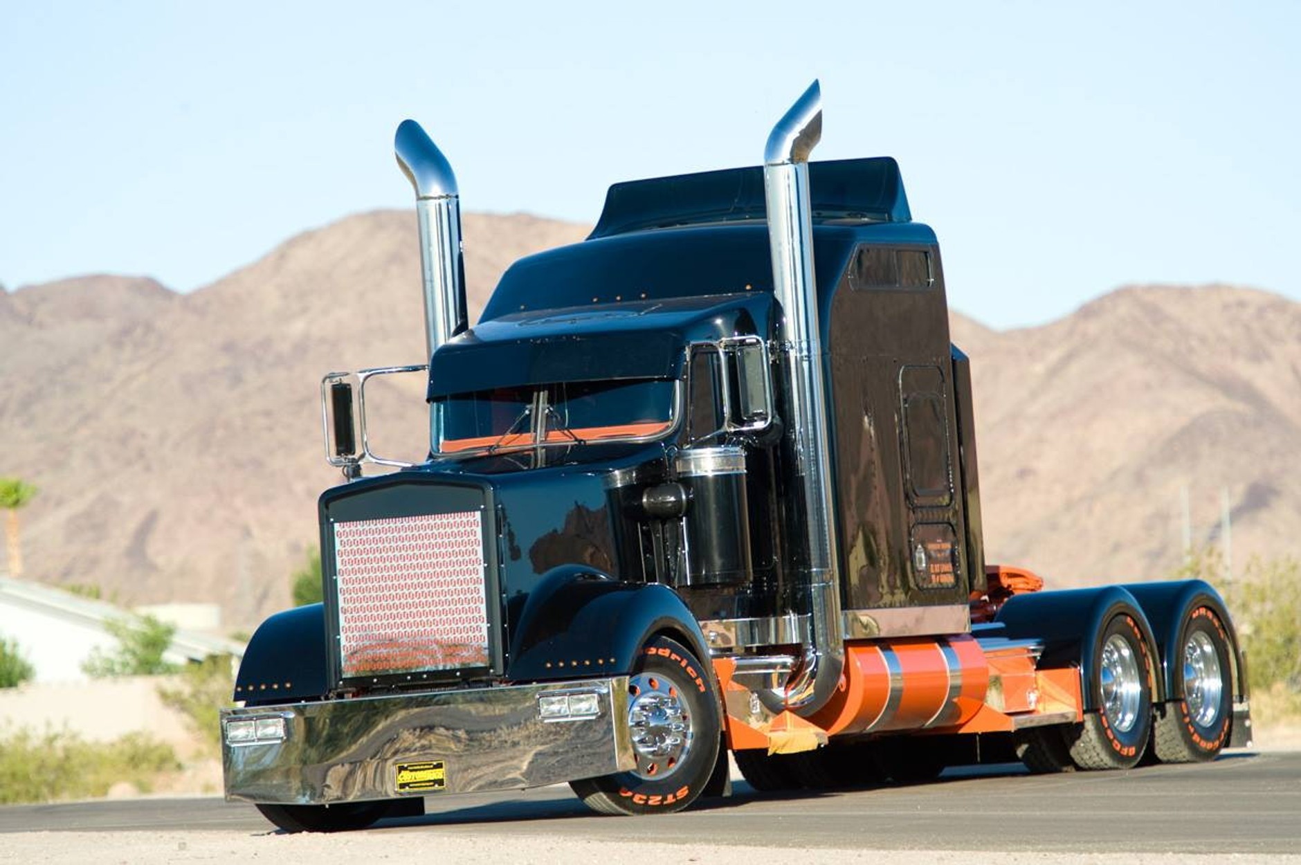 11. Monster Truck - auta z krainy fantazji (galeria)