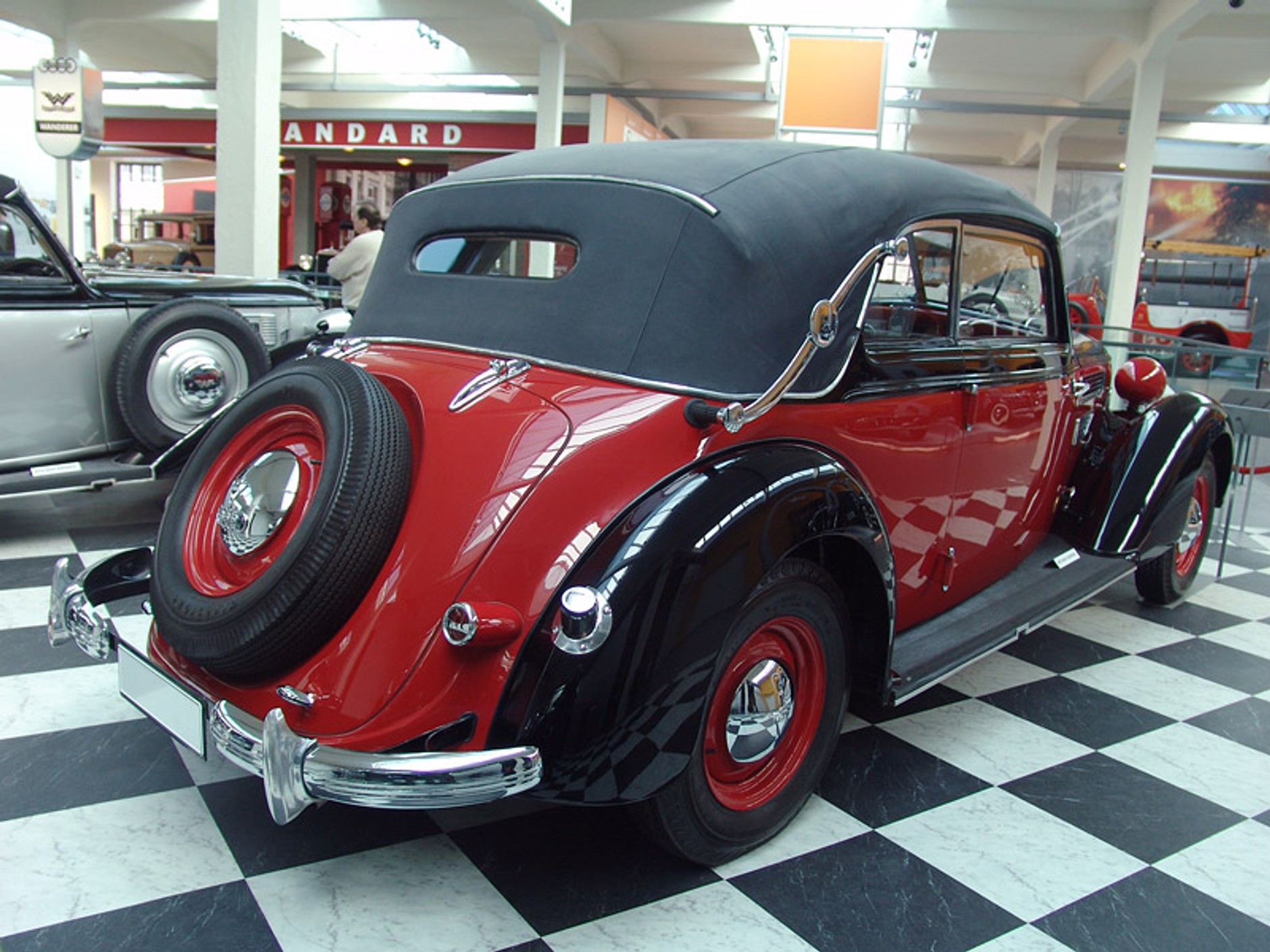 Horch: ponad 100 lat tradycji