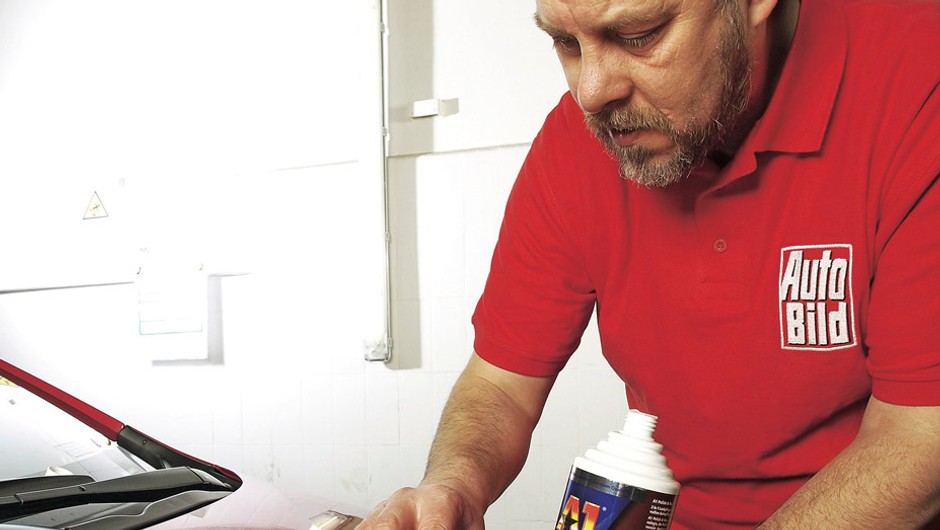 Czas na wiosenną kosmetykę auta