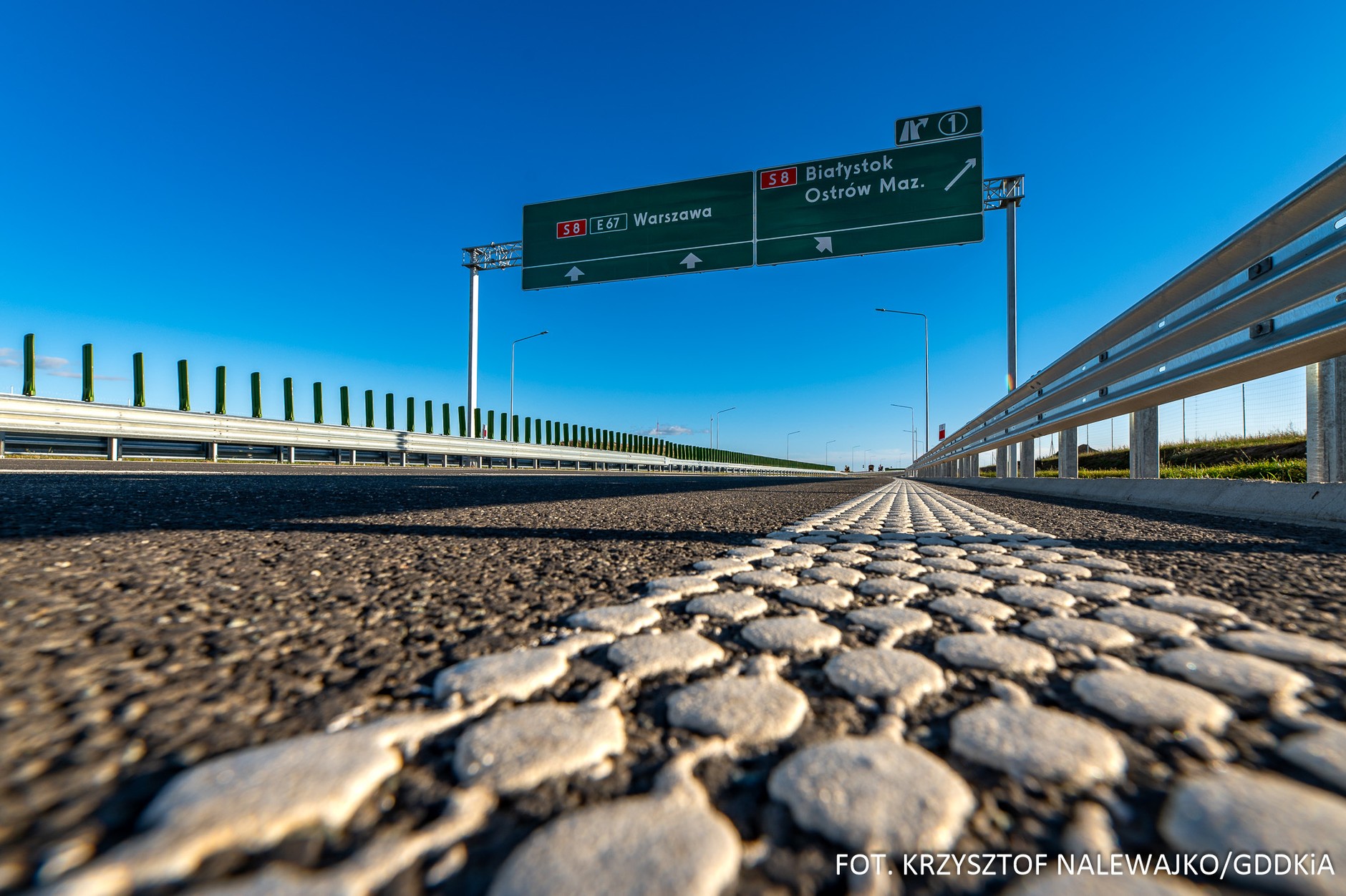 S61 Ostrów Mazowiecka - Śniadowo