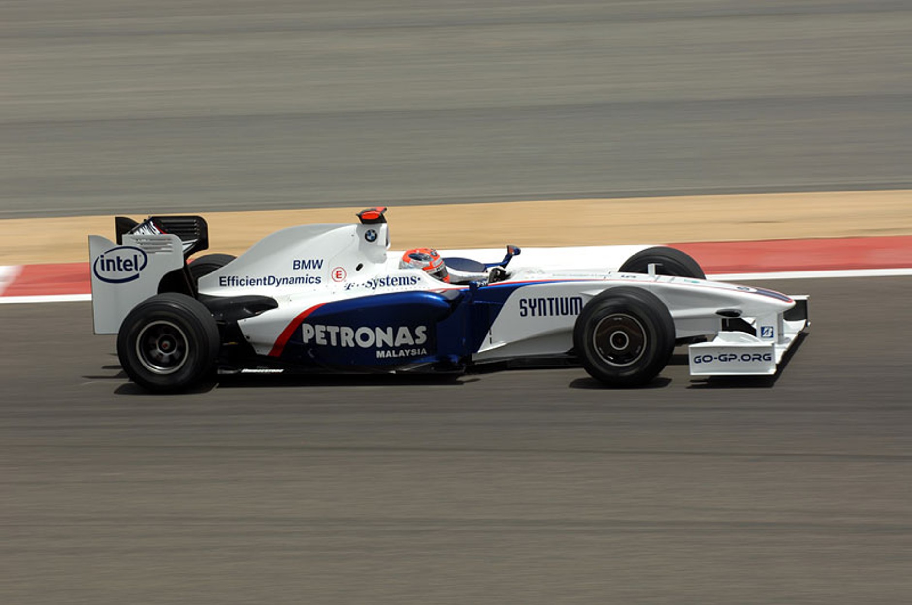 Grand Prix Bahrajnu 2009: fotogaleria