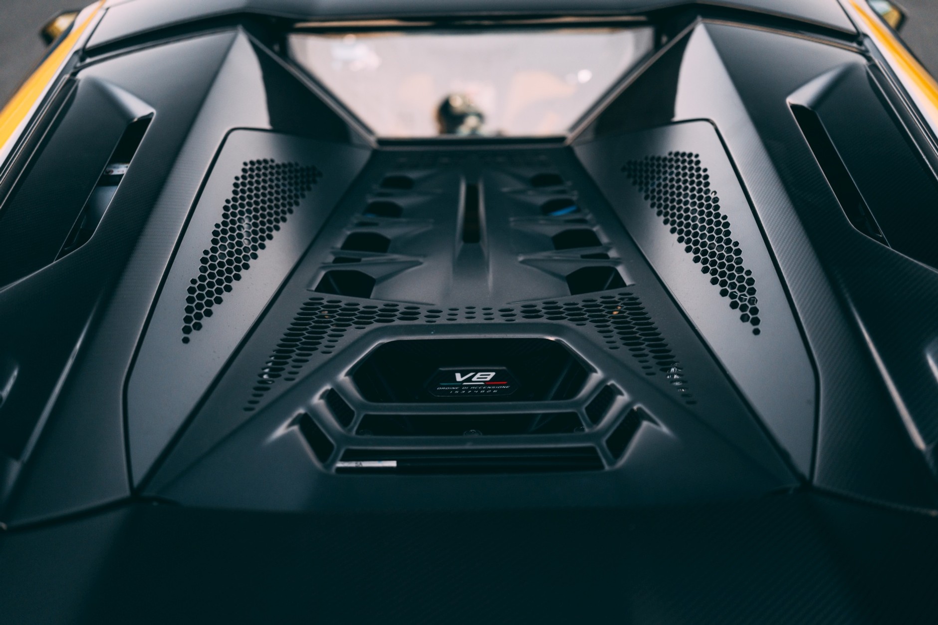 Lamborghini Temerario Alleggerita