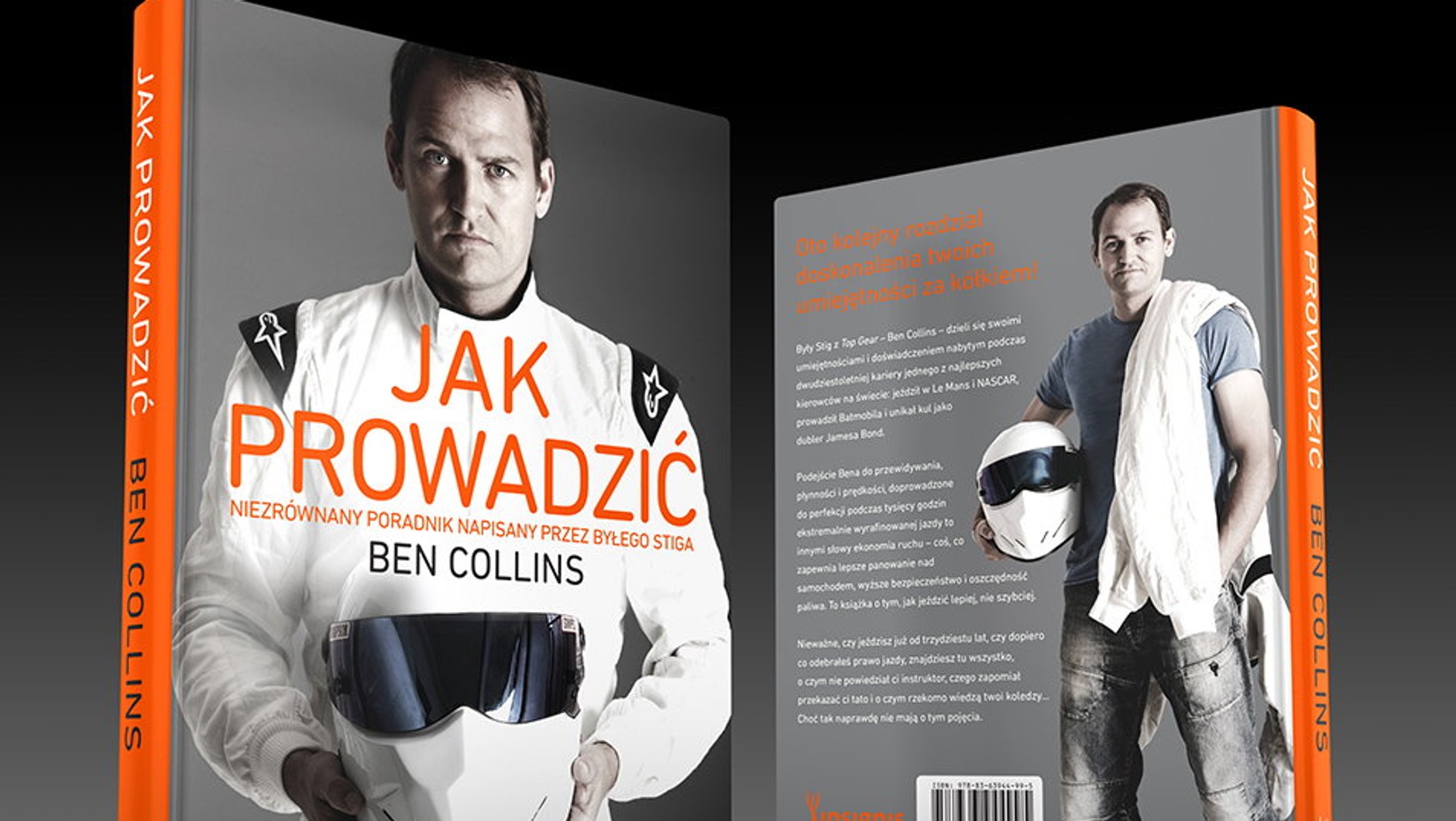 Jak prowadzić - Ben Collins