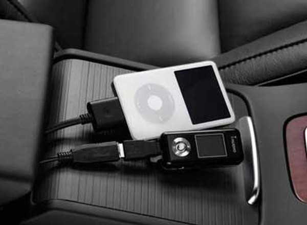 Mp3 w samochodzie