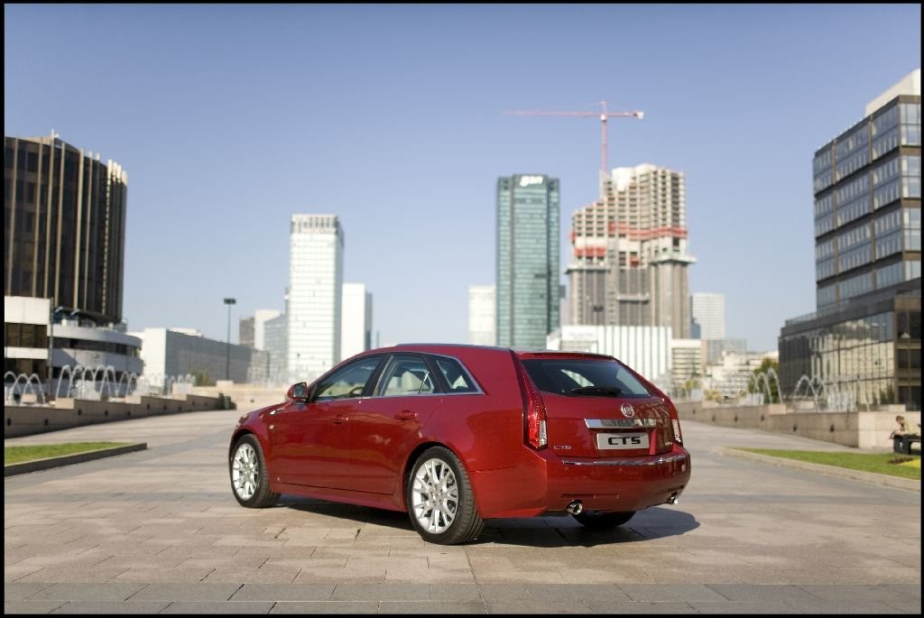 Cadillac CTS