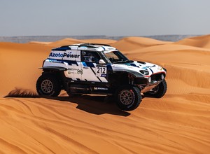 Rajd Dakar 2024. Na starcie m.in. Hołowczyc i rodzina Goczałów