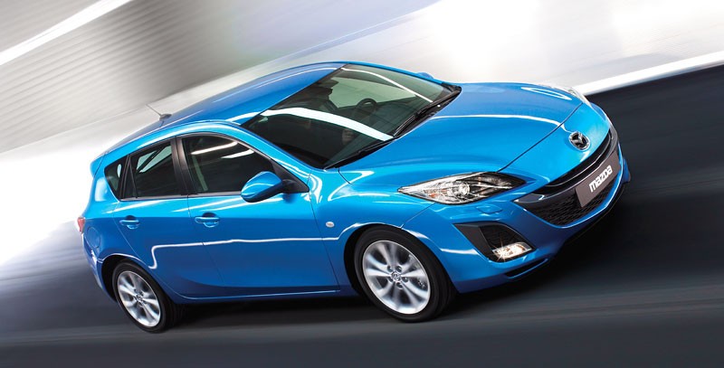 Mazda3: jubileusz i polska prezentacja (ceny) + wideo