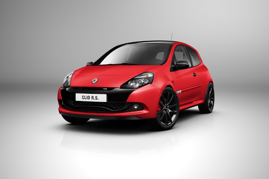 Renault Clio R.S. "Ange &amp; Démon": dwie natury