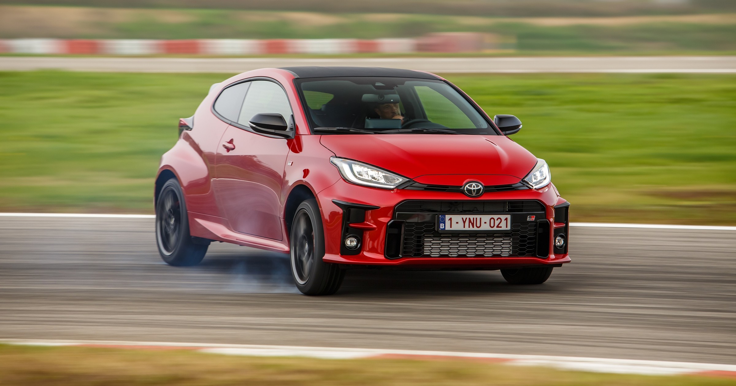 Toyota GR Yaris: to jeden z czterech 3-drzwiowych hatchbacków wciąż dostępnych w Unii Europejskiej.