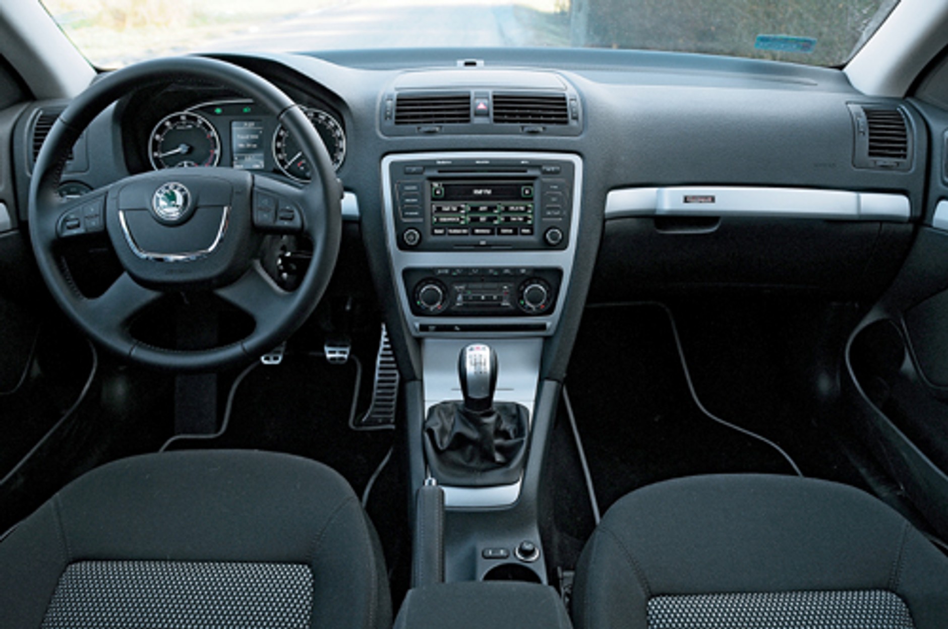 Skoda Scout TSI - Zawsze do przodu