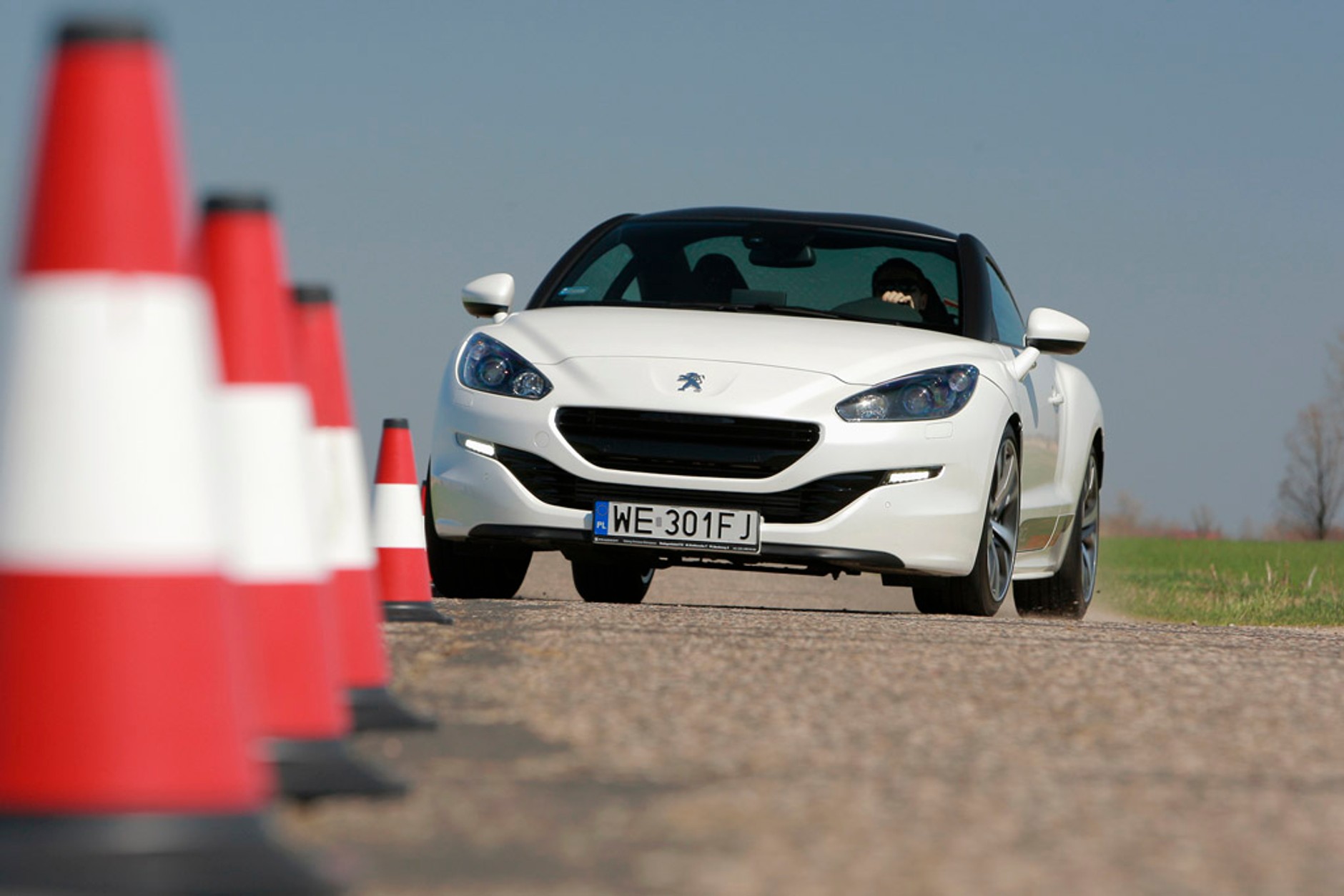 Test Peugeota RCZ: lew musi mieć pazur