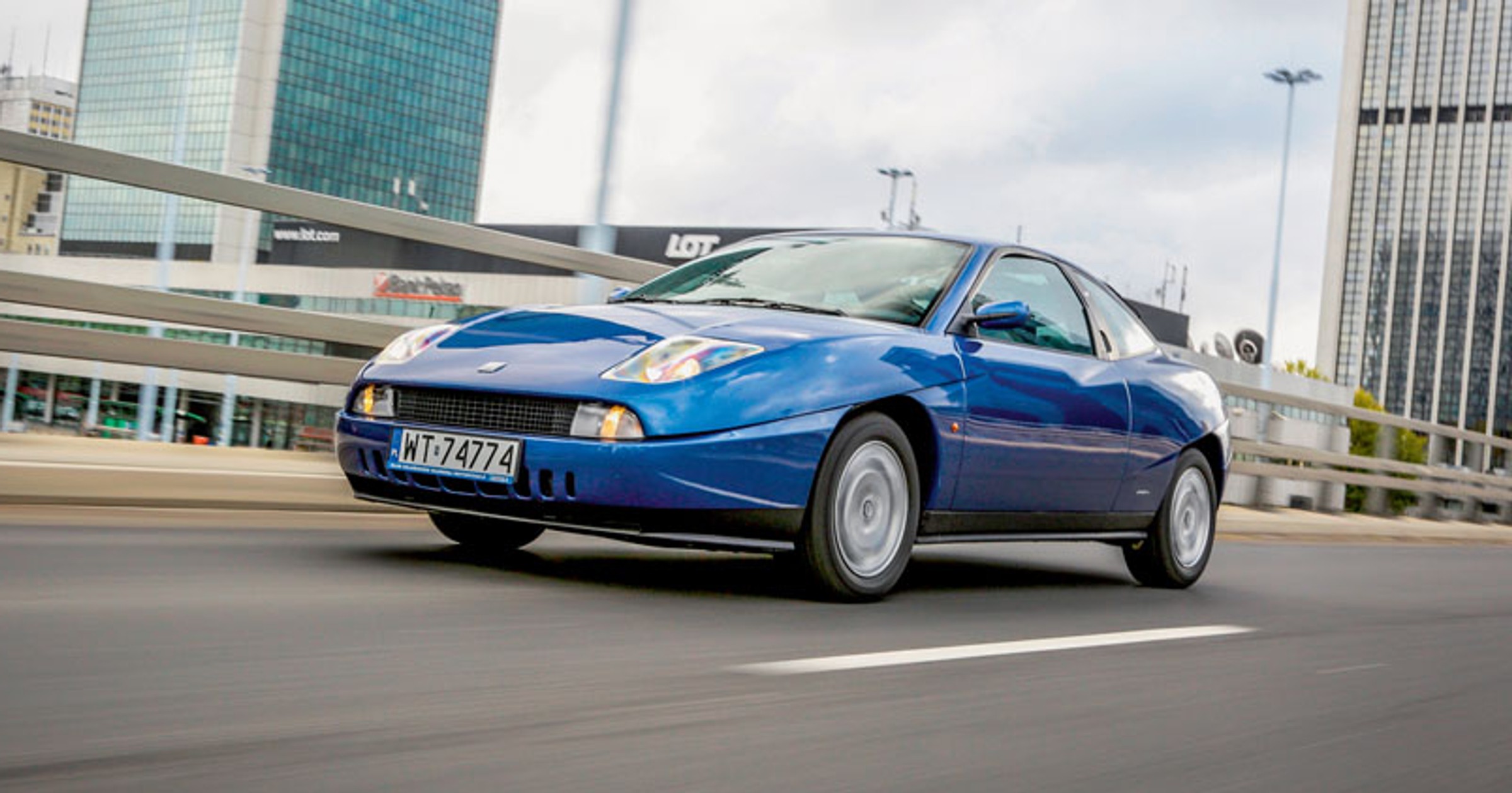 Fiat Coupé 2.0 16V