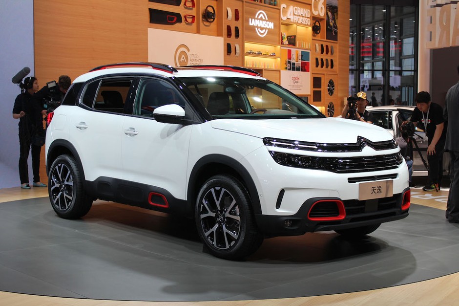 Citroen C5 Aircross