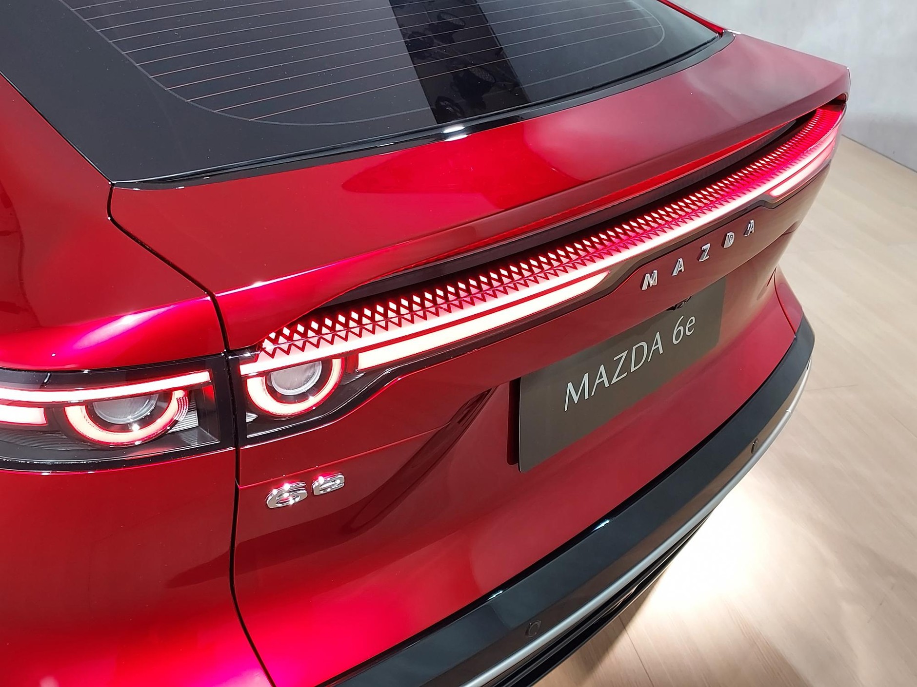 Mazda 6e
